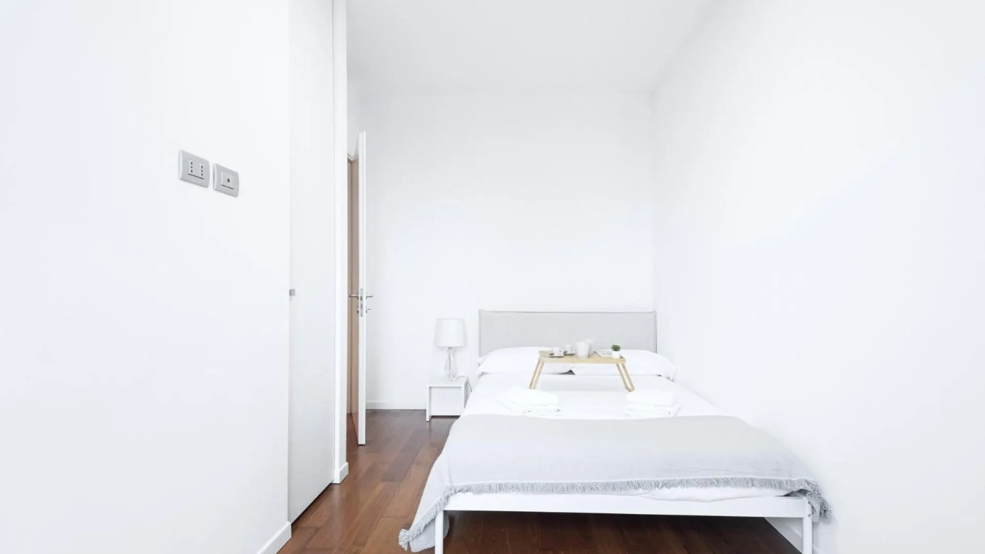 Easylife-Appartamento Con Terrazzo In Porta Romana Milan Apartment