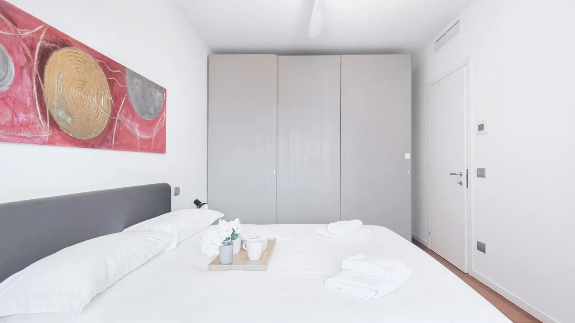 Easylife-Appartamento Con Terrazzo In Porta Romana Milan Apartment