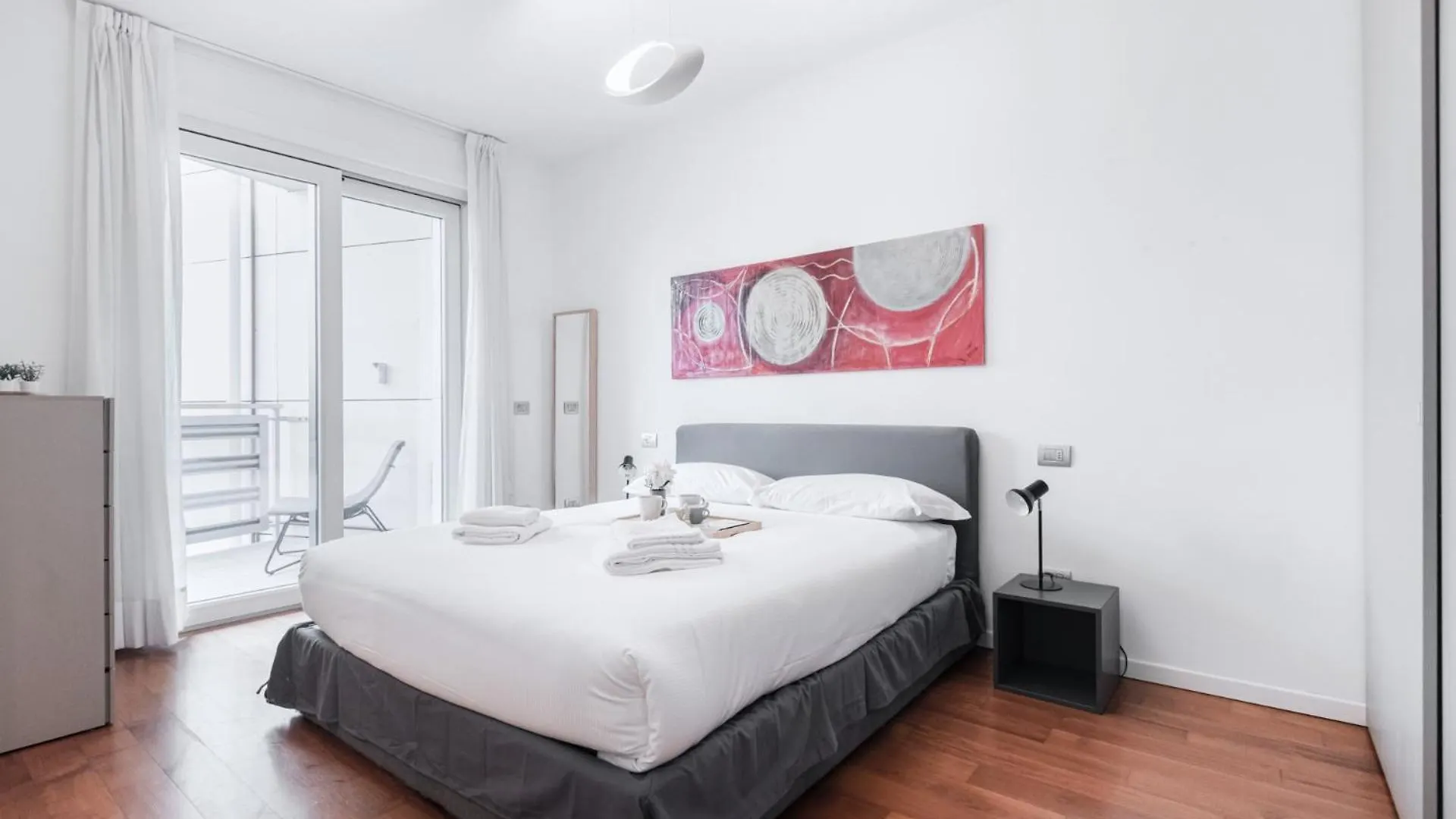 Apartment Easylife-Appartamento Con Terrazzo In Porta Romana Milan Italy