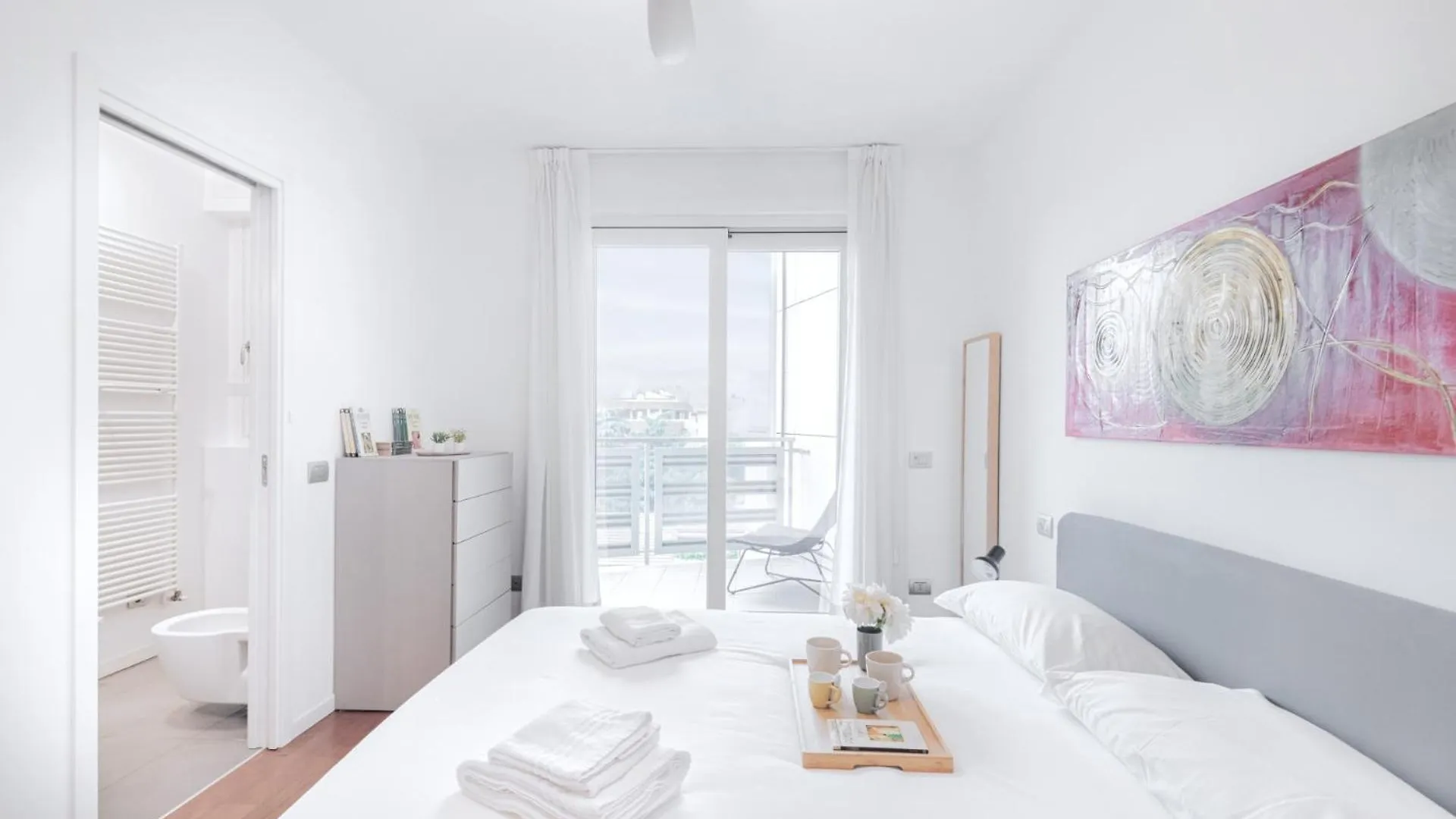 Apartment Easylife-Appartamento Con Terrazzo In Porta Romana Milan