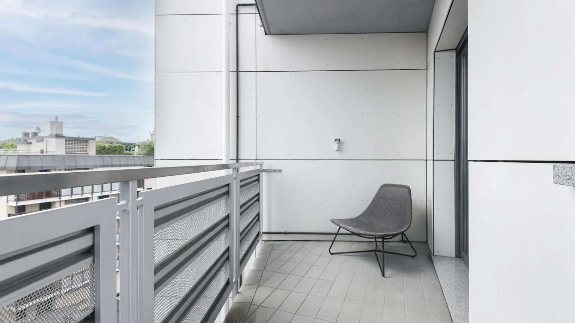 Easylife-Appartamento Con Terrazzo In Porta Romana Milan Apartment