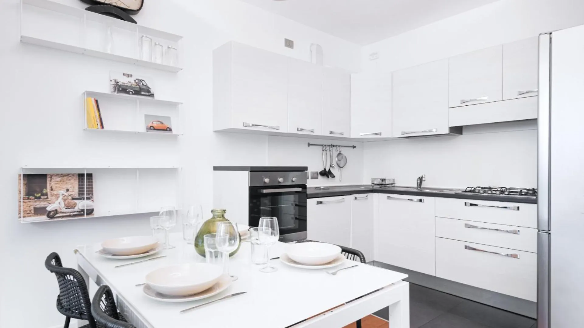 Apartment Easylife-Appartamento Con Terrazzo In Porta Romana Milan