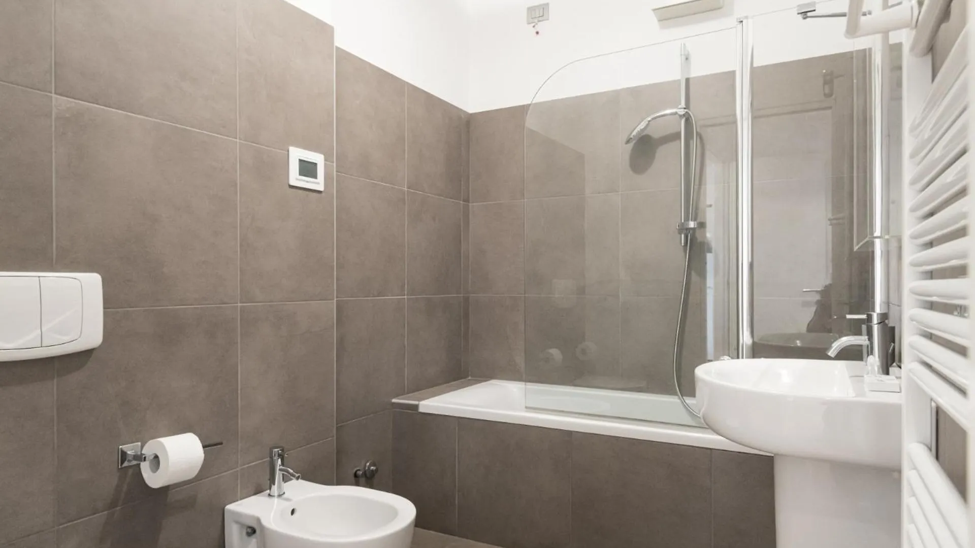 Apartment Easylife-Appartamento Con Terrazzo In Porta Romana Milan