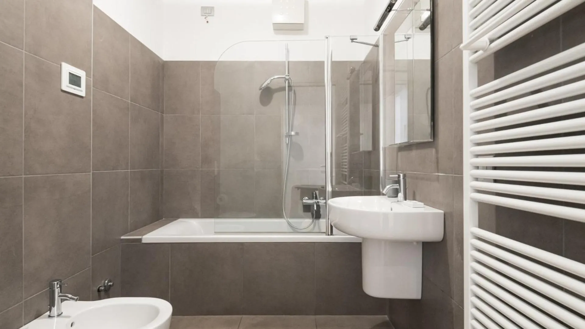 Easylife-Appartamento Con Terrazzo In Porta Romana Milan Apartment