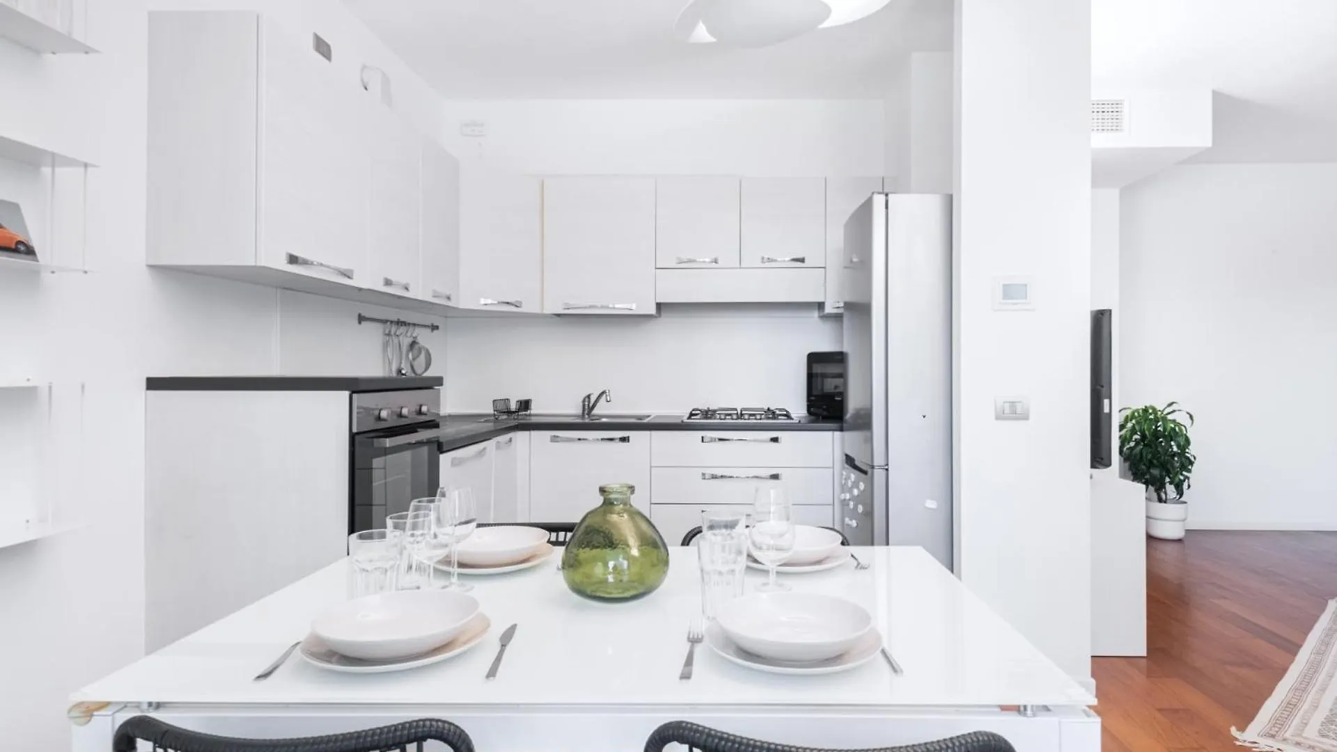 Easylife-Appartamento Con Terrazzo In Porta Romana Milan Apartment