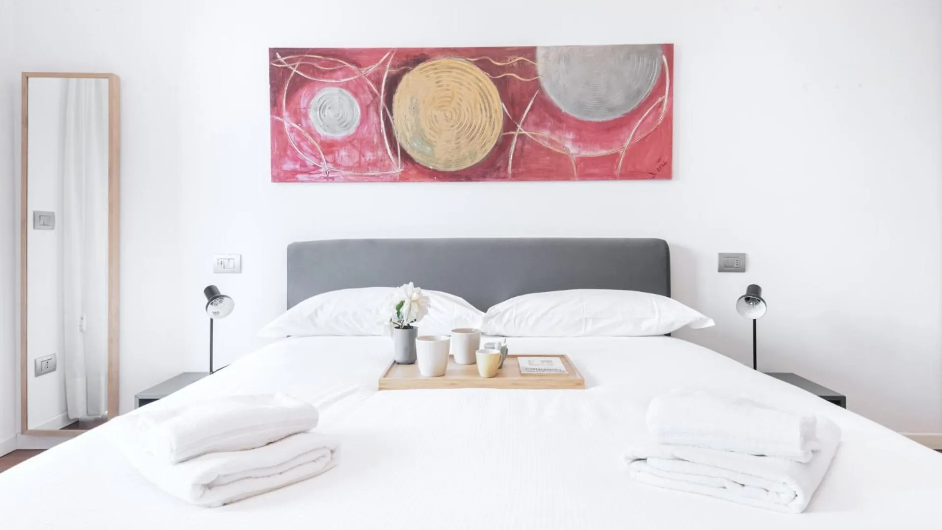 Apartment Easylife-Appartamento Con Terrazzo In Porta Romana Milan