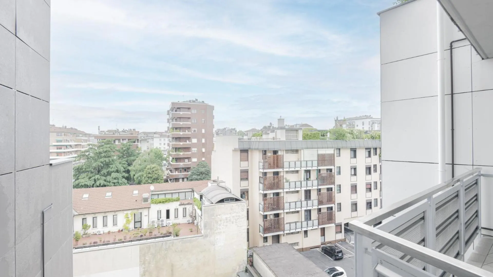 Apartment Easylife-Appartamento Con Terrazzo In Porta Romana Milan Italy