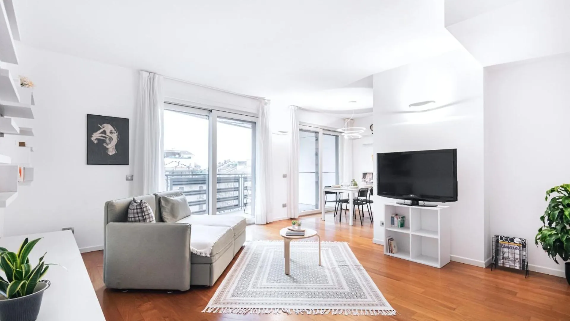 Easylife-Appartamento Con Terrazzo In Porta Romana Milan