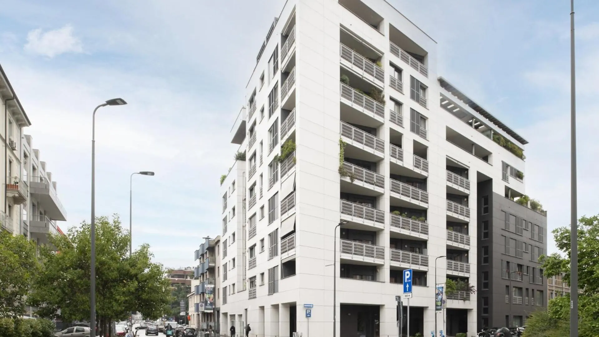 Apartment Easylife-Appartamento Con Terrazzo In Porta Romana Milan