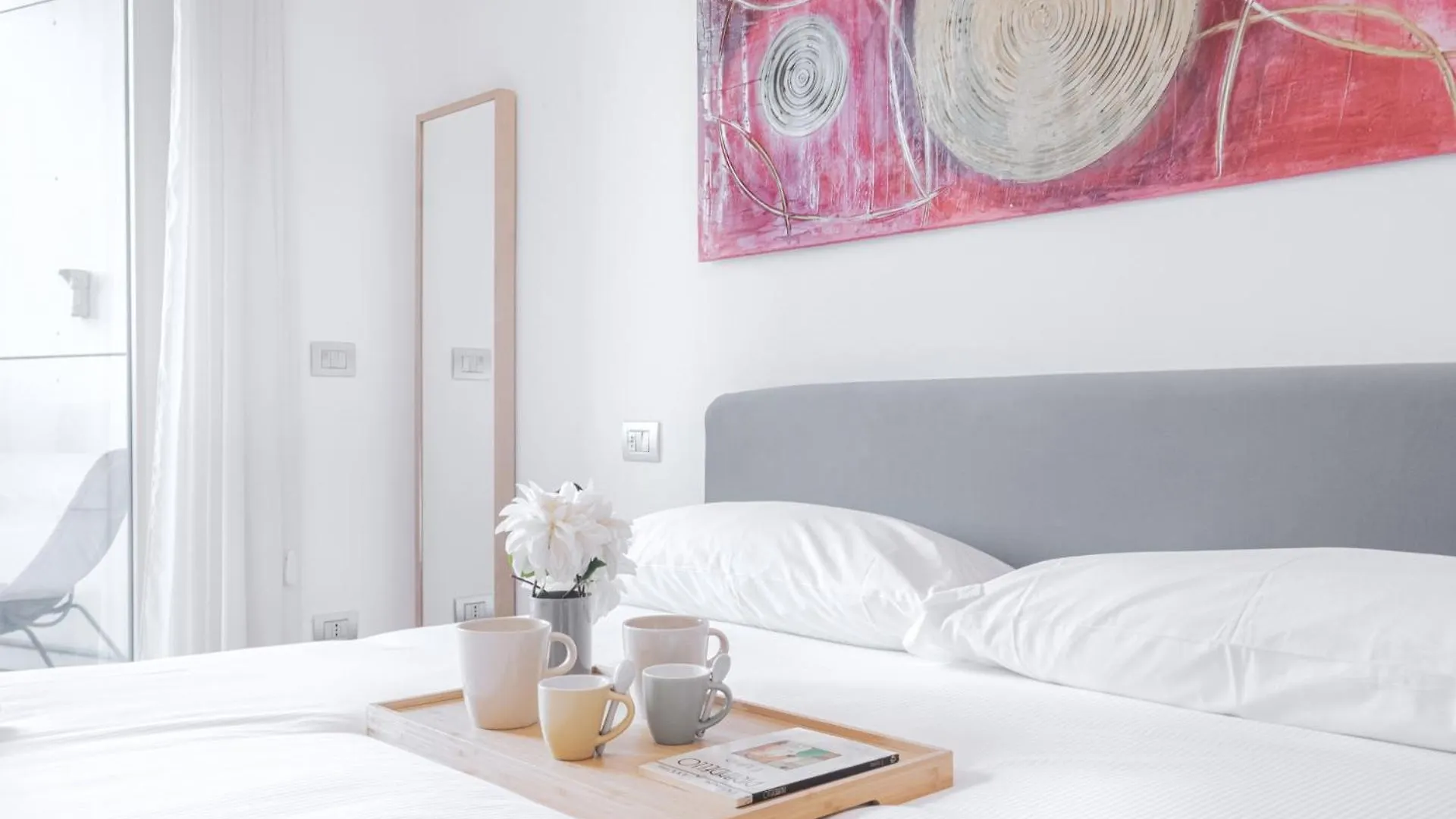 Easylife-Appartamento Con Terrazzo In Porta Romana Milan