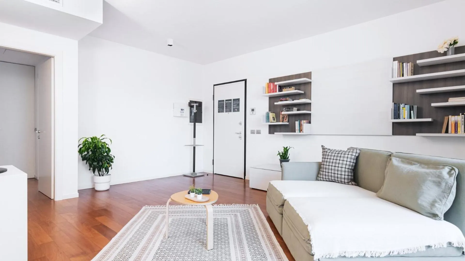 Easylife-Appartamento Con Terrazzo In Porta Romana Milan 0*,