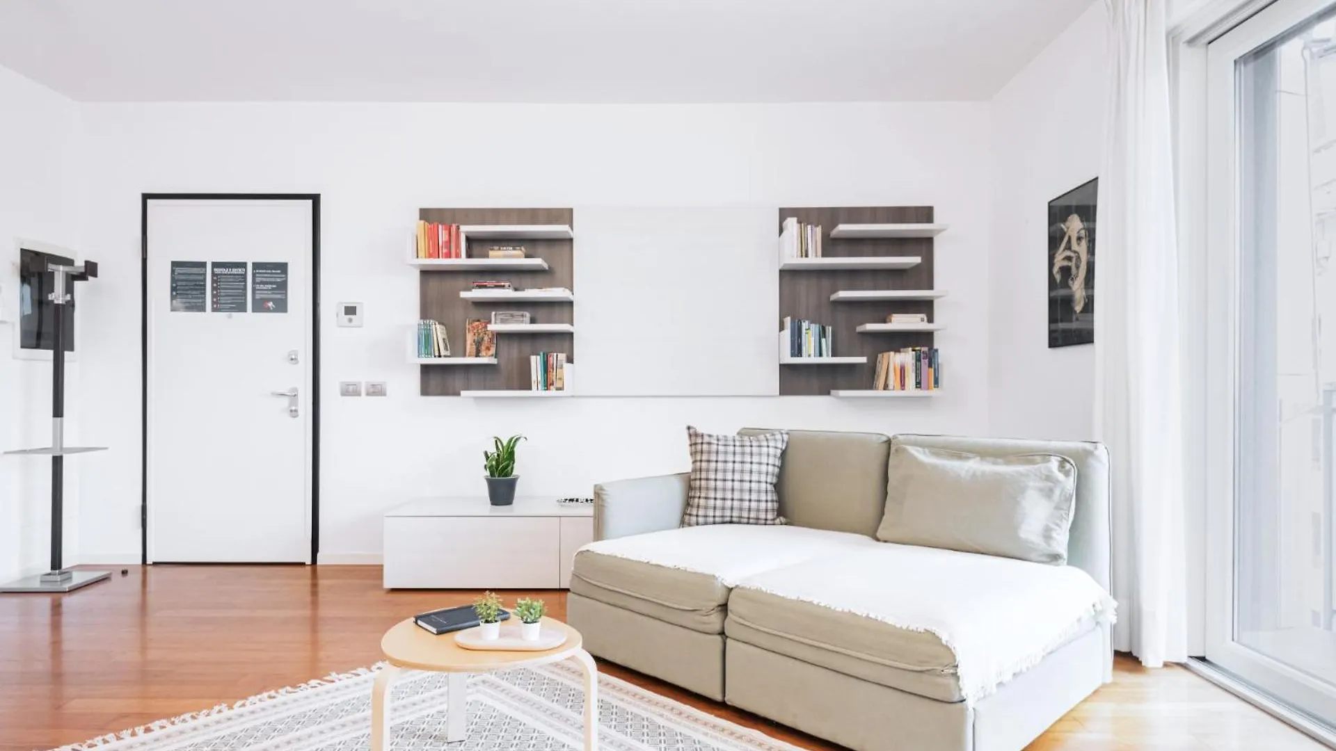 Easylife-Appartamento Con Terrazzo In Porta Romana Milan Apartment