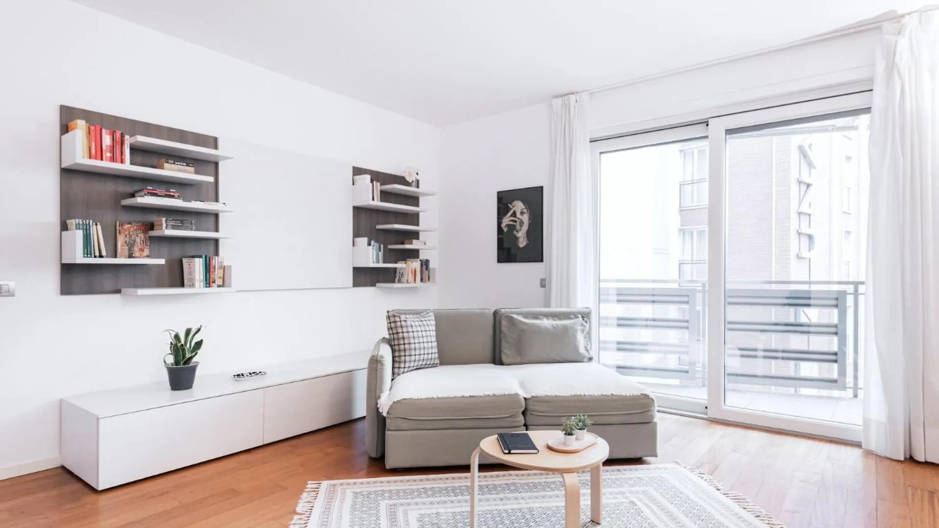 Easylife-Appartamento Con Terrazzo In Porta Romana Milan