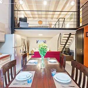 Loft Di Design Porta Romana/corso Lodi Appartamento