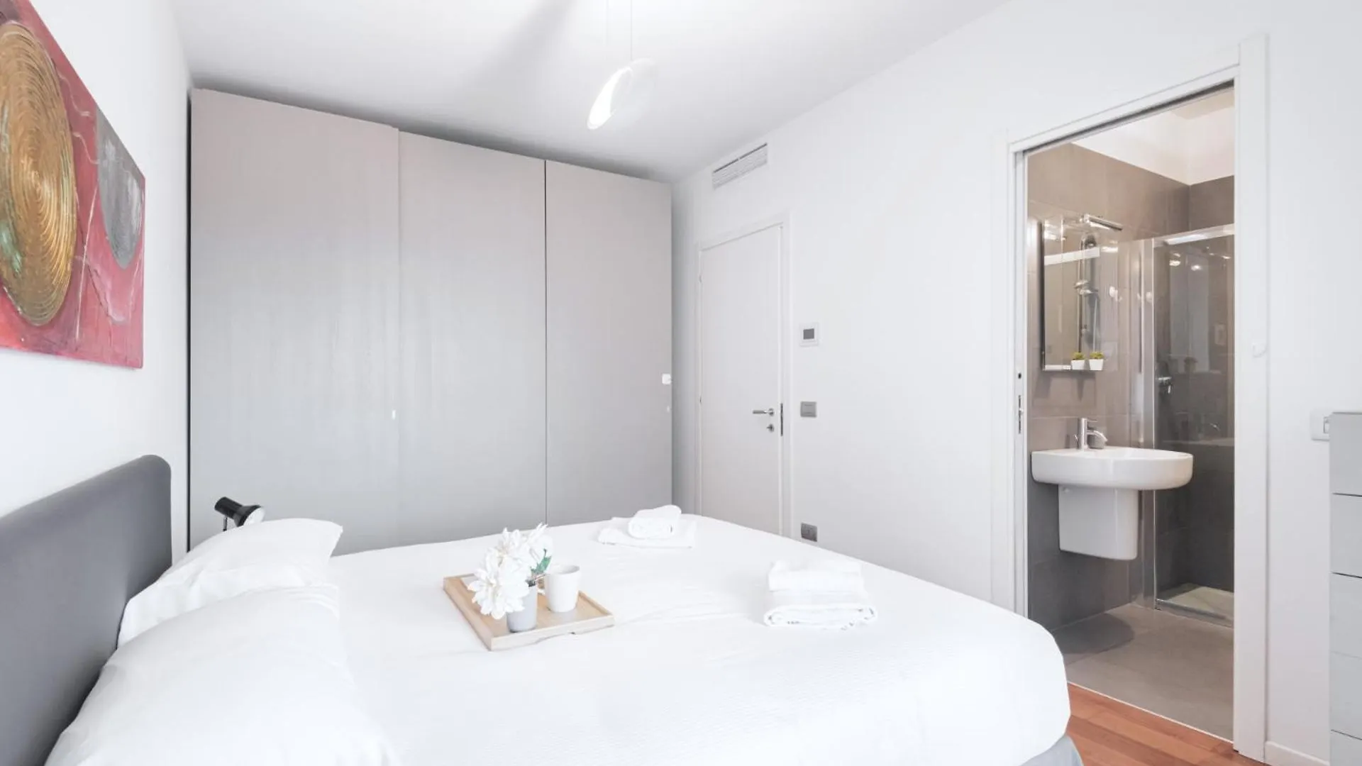 Apartment Easylife-Appartamento Con Terrazzo In Porta Romana Milan