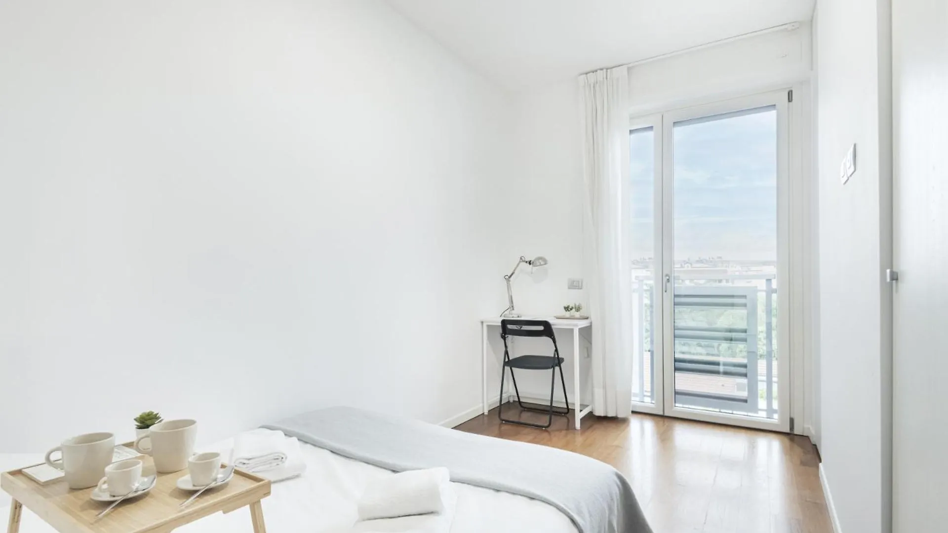 Easylife-Appartamento Con Terrazzo In Porta Romana Milan
