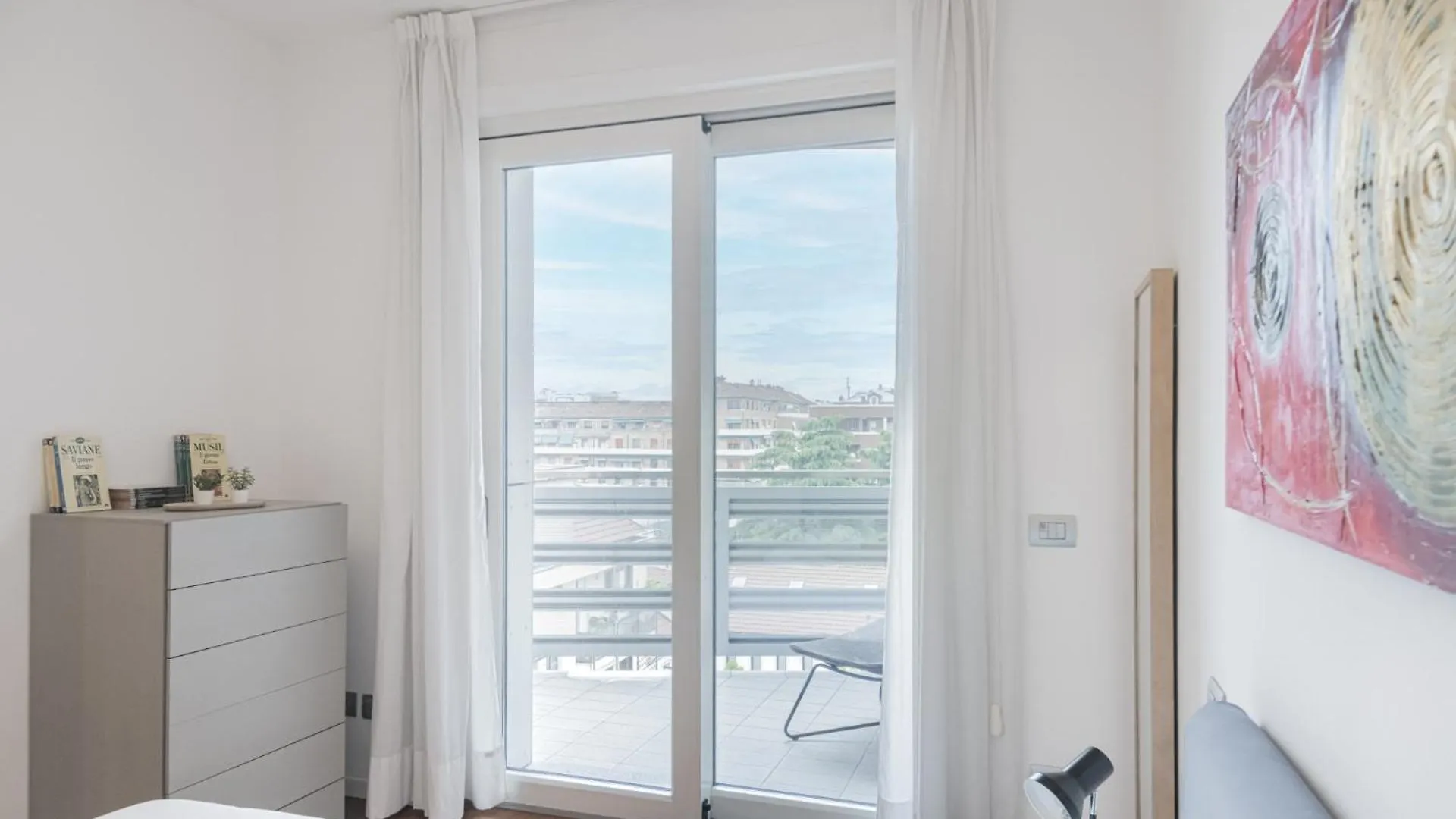 Easylife-Appartamento Con Terrazzo In Porta Romana Milan 0*,